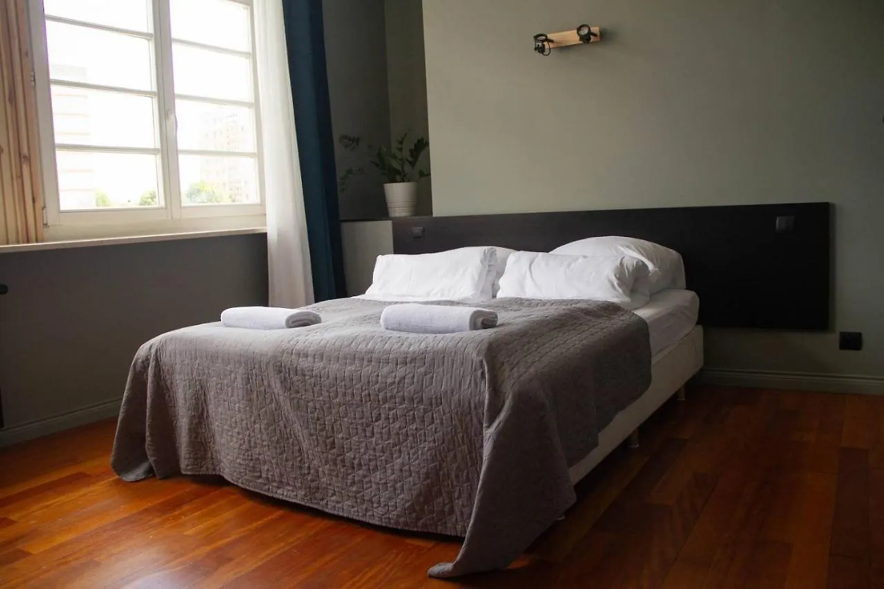 Hostel Open Doors Villa Gdansk Poland