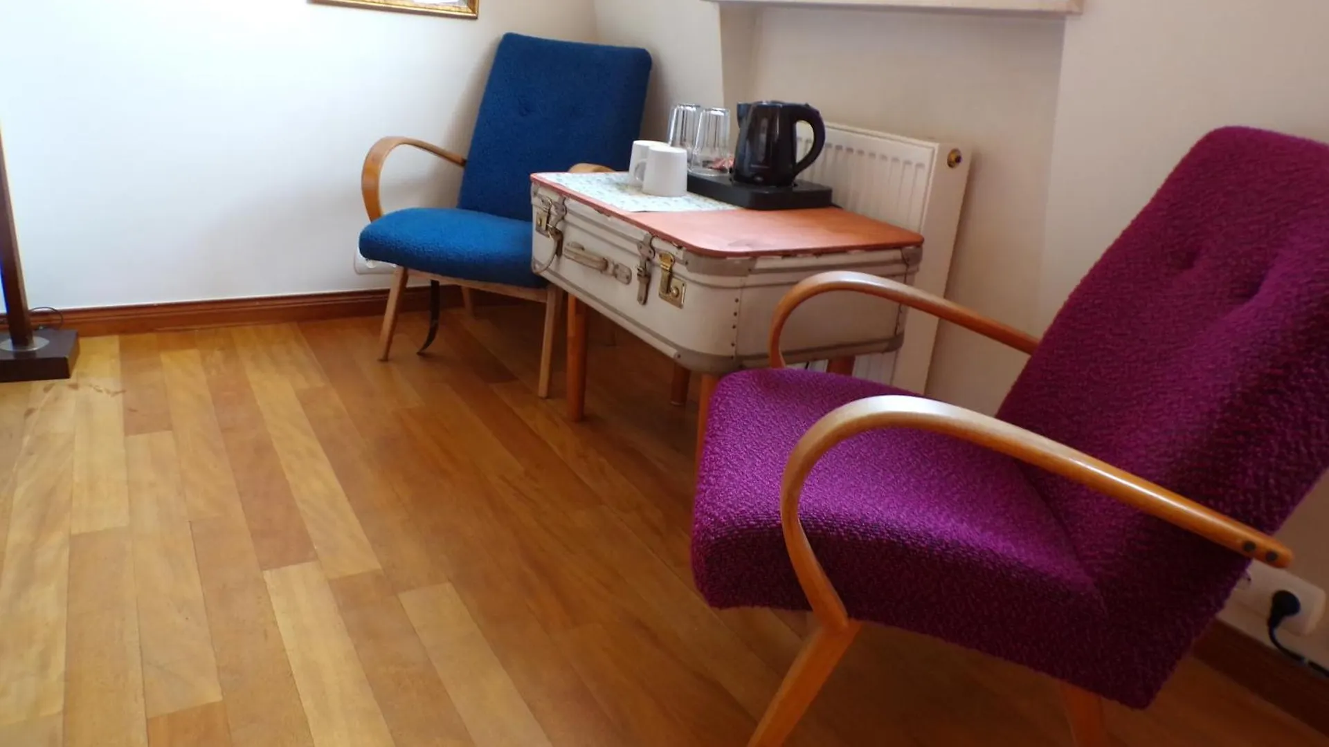 Hostel Open Doors Villa Gdansk Poland